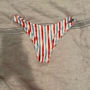 Like new bikini bottom, never worn